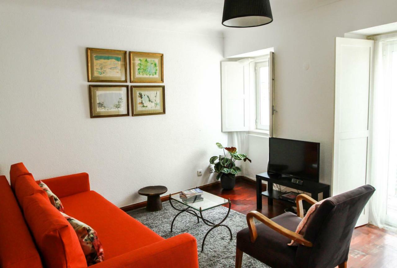 Cozy And Spacious Apartment In Graca, Lisboa Εξωτερικό φωτογραφία