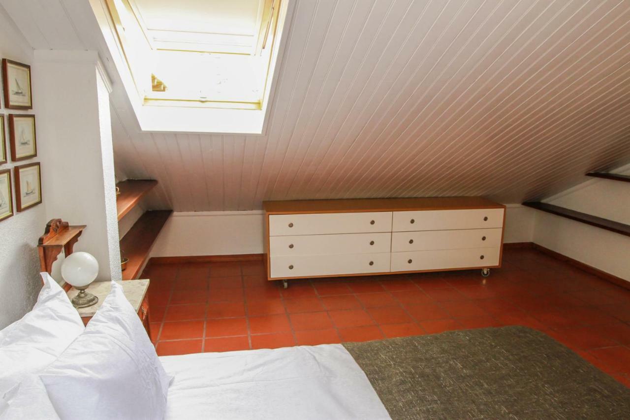 Cozy And Spacious Apartment In Graca, Lisboa Εξωτερικό φωτογραφία