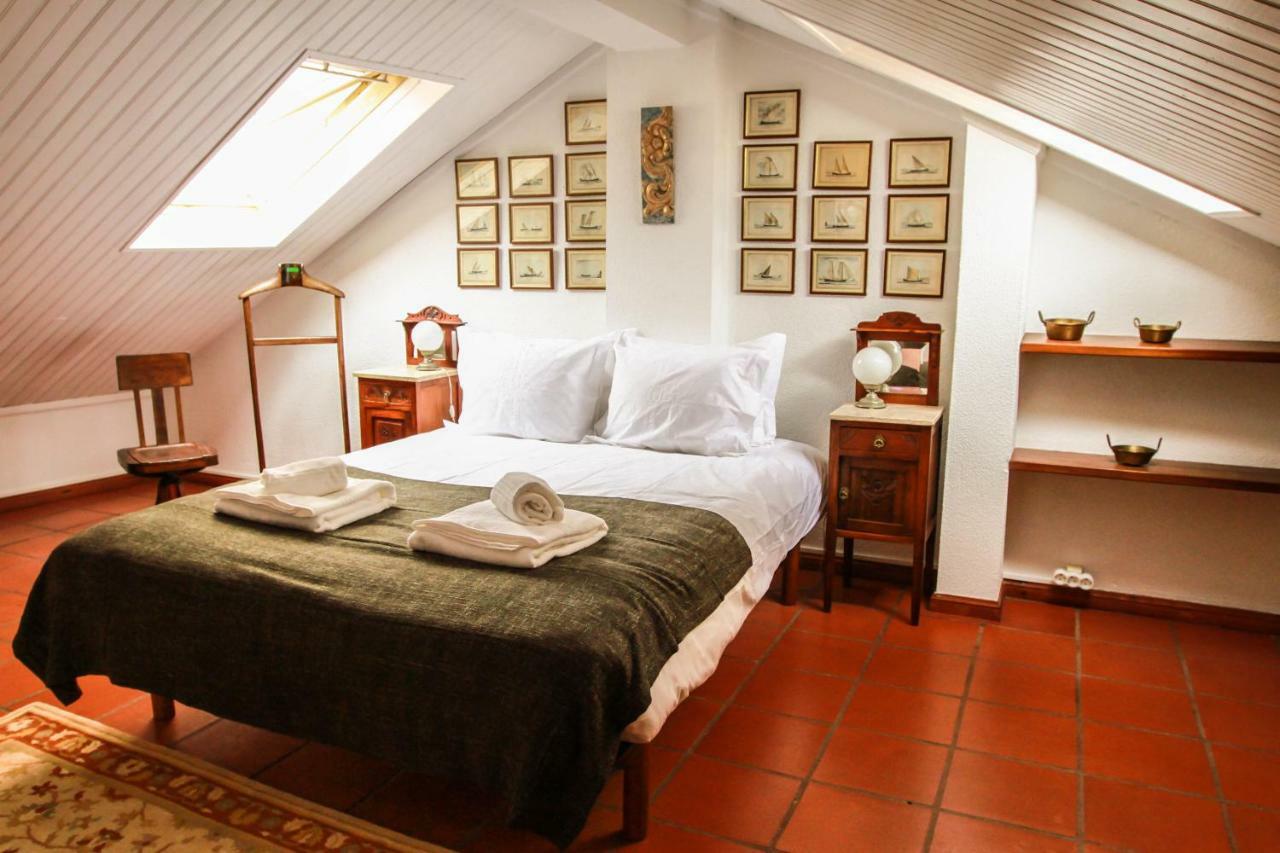 Cozy And Spacious Apartment In Graca, Lisboa Εξωτερικό φωτογραφία