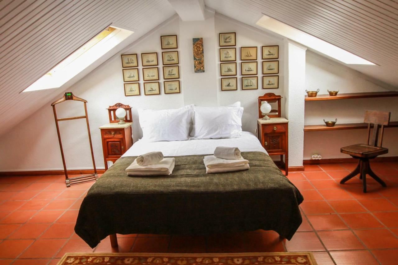 Cozy And Spacious Apartment In Graca, Lisboa Εξωτερικό φωτογραφία