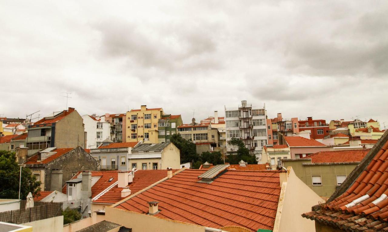 Cozy And Spacious Apartment In Graca, Lisboa Εξωτερικό φωτογραφία