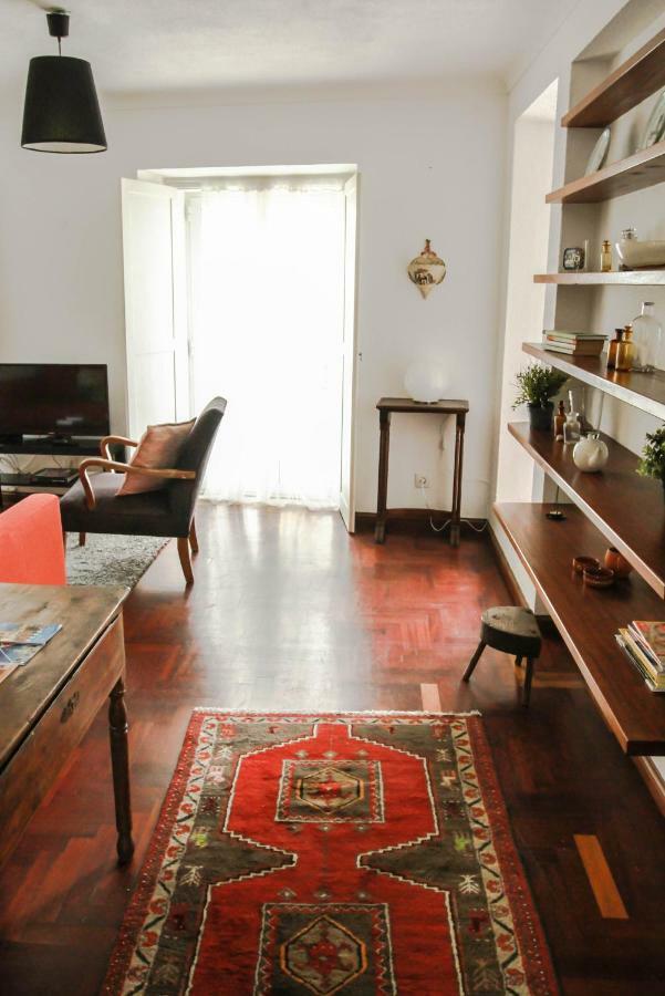 Cozy And Spacious Apartment In Graca, Lisboa Εξωτερικό φωτογραφία
