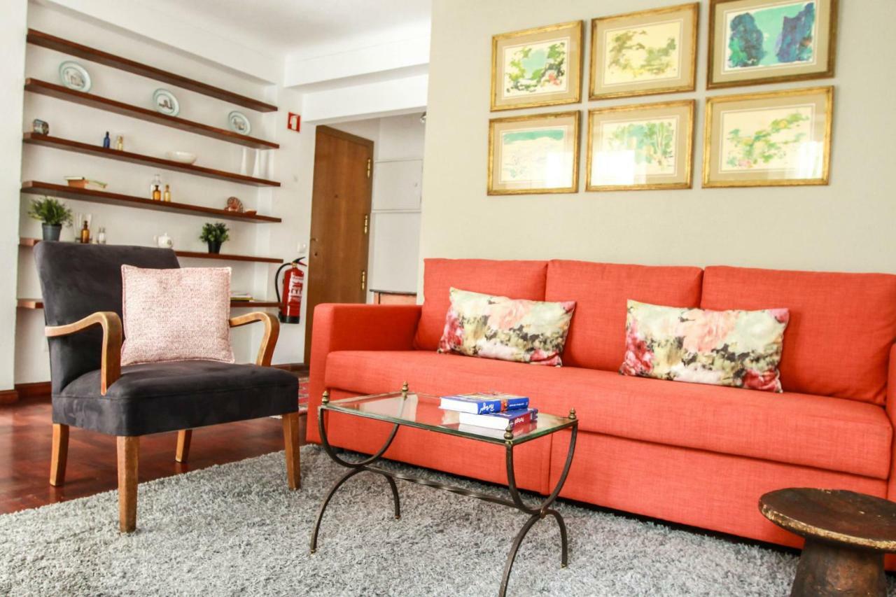 Cozy And Spacious Apartment In Graca, Lisboa Εξωτερικό φωτογραφία