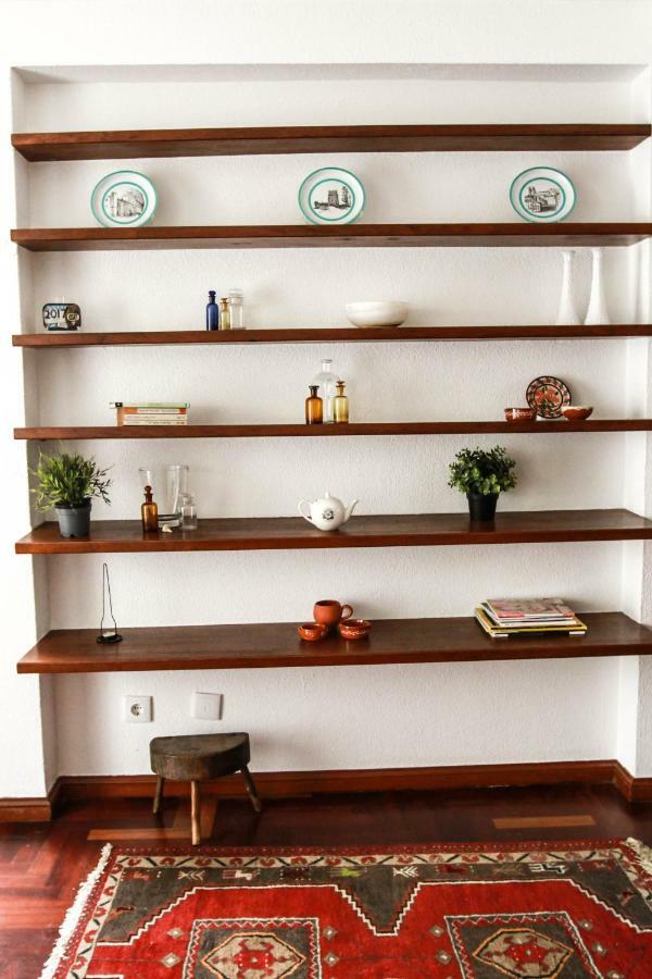 Cozy And Spacious Apartment In Graca, Lisboa Εξωτερικό φωτογραφία