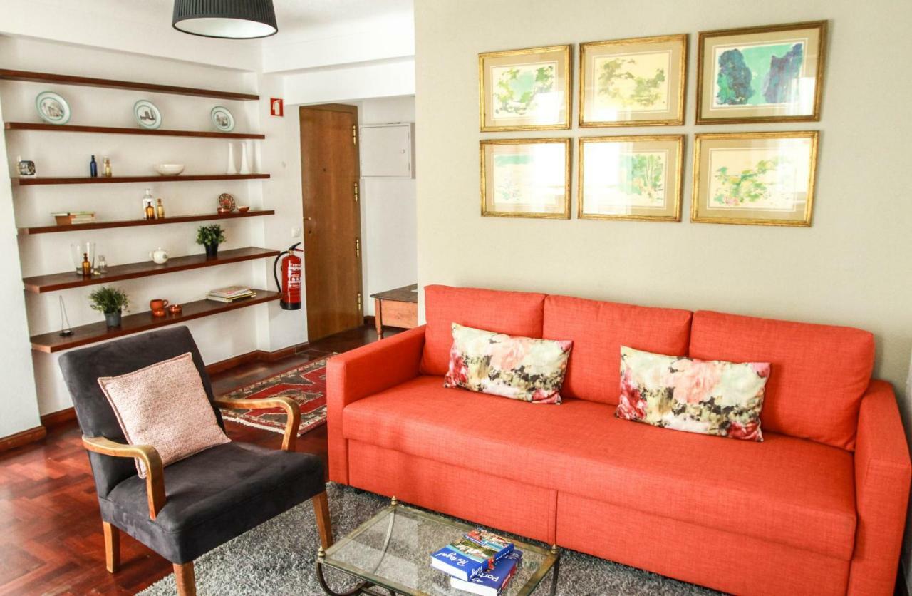 Cozy And Spacious Apartment In Graca, Lisboa Εξωτερικό φωτογραφία