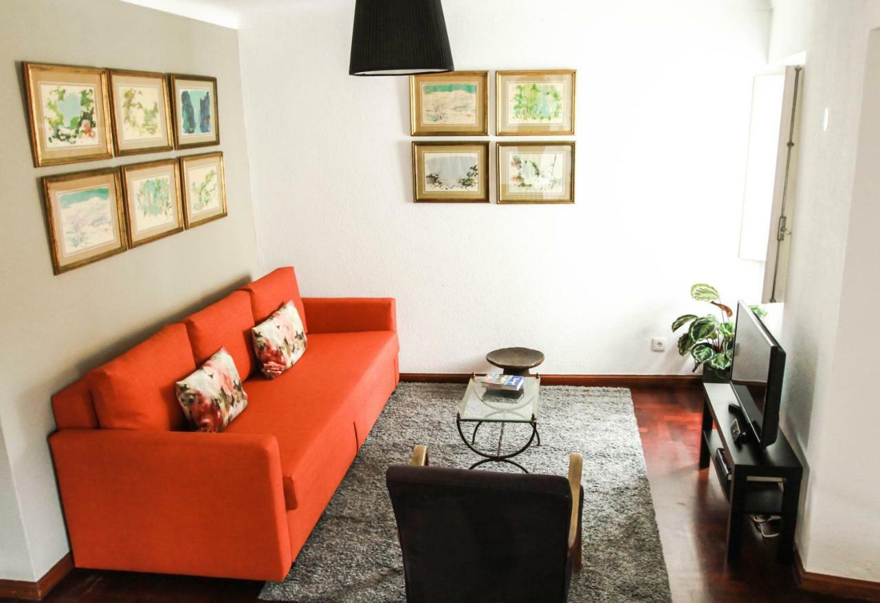 Cozy And Spacious Apartment In Graca, Lisboa Εξωτερικό φωτογραφία
