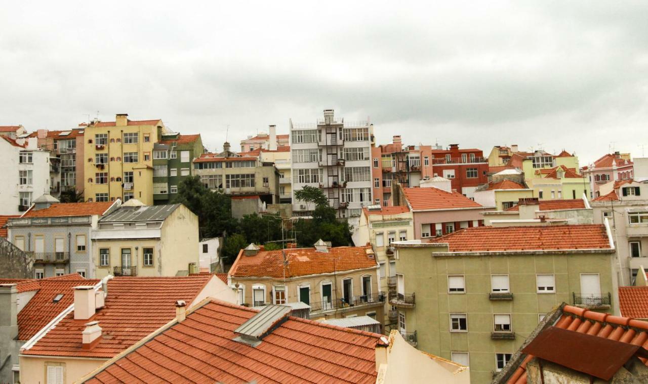 Cozy And Spacious Apartment In Graca, Lisboa Εξωτερικό φωτογραφία