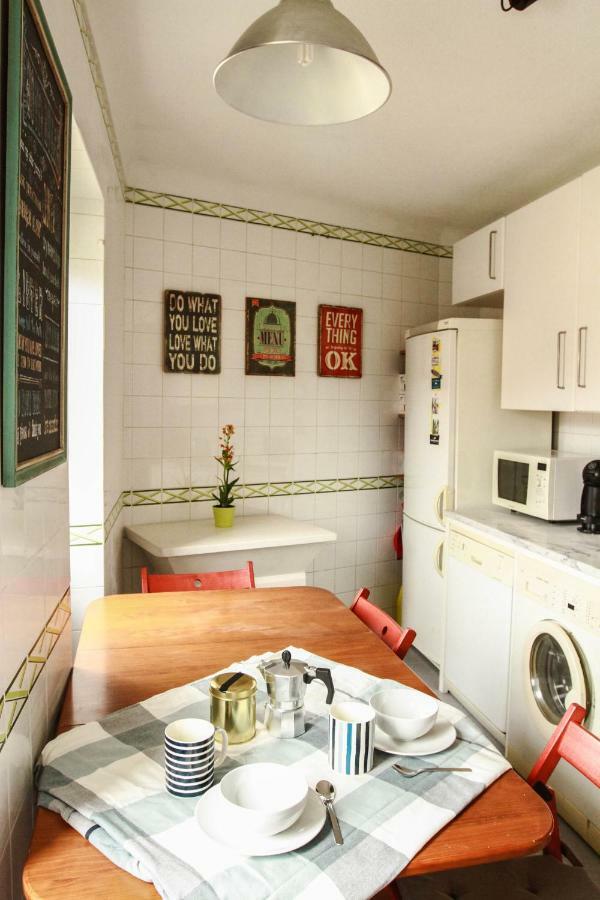 Cozy And Spacious Apartment In Graca, Lisboa Εξωτερικό φωτογραφία